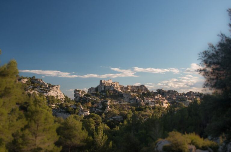 From Arles: Alpilles Regional Park Provence 4x4 Safari Activity Details