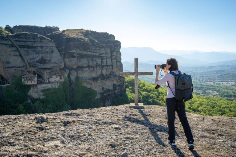 From Athens: All Day Meteora Photo Tour Tour Overview