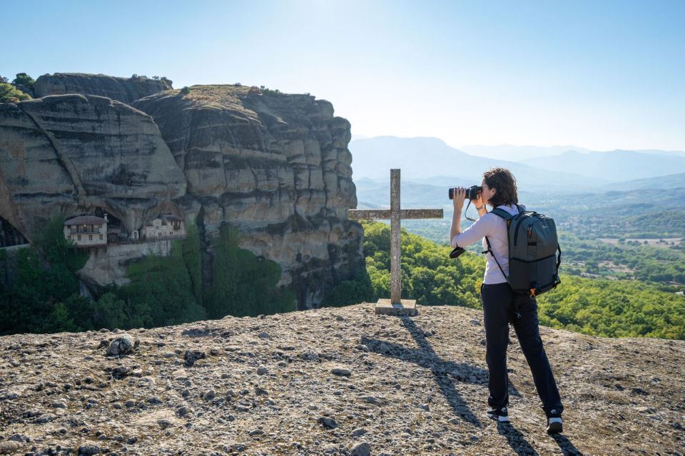 From Athens: All-day Meteora Photo Tour - Tour Overview