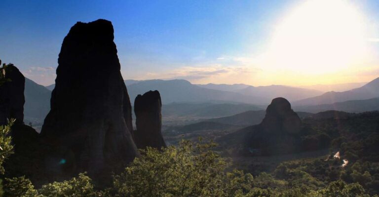 From Athens: Delphi And Meteora 2 Day Tour With Hotel Tour Overview And Pricing