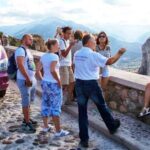 From Athens: Explore Meteora With A Guided Bus Tour Tour Overview