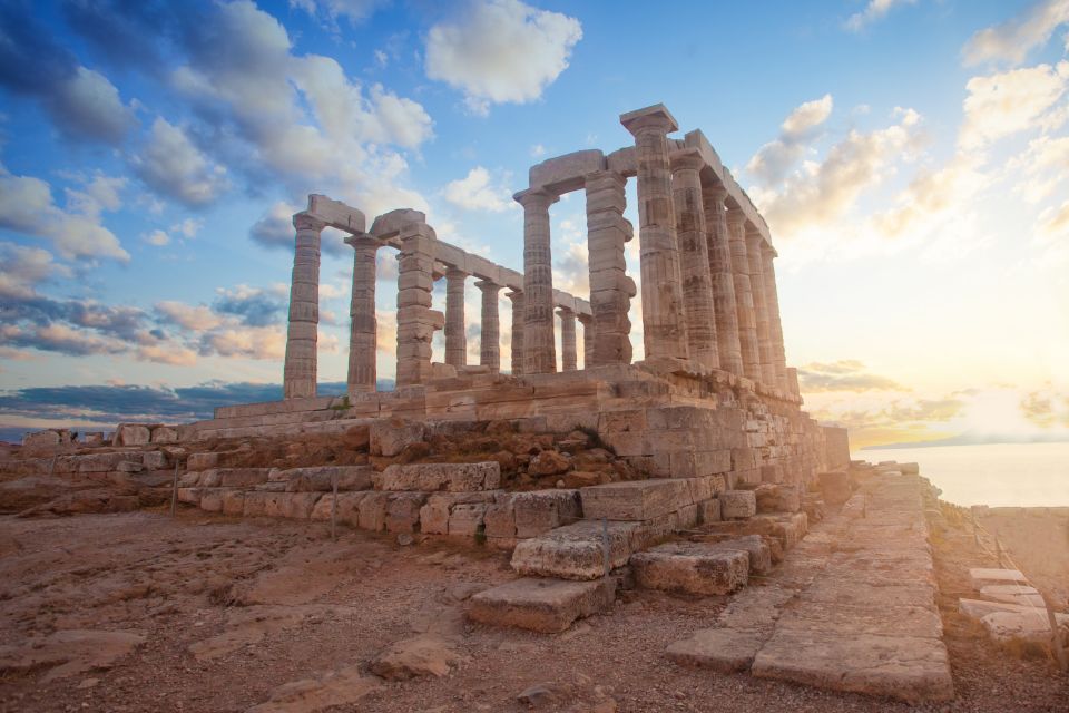 From Athens: Private Cape Sounion Sunset Tour With Transfer - Tour Overview