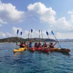 From Athens Sea Kayak Sunken City Of Epidaurus Activity Overview