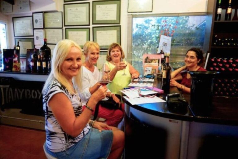 From Athens: Wine Roads Private Tour With Wine Tasting Tour Overview And Pricing