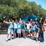 From Austin: Hill Country Bbq & Wine Shuttle Overview