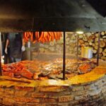 From Austin: Hill Country Bbq & Wine Shuttle Tour Overview