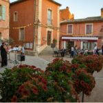 From Avignon: Half Day Baux De Provence And Luberon Tour Panoramic Views Of The Alpilles