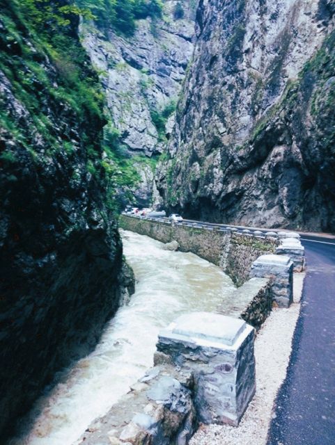 From Bacău: Discover The Dream Landscapes of Eastern Romania - Exploring Bicaz Gorge