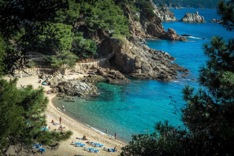 From Barcelona: Costa Brava Day Tour With Lunch Tour Overview And Details