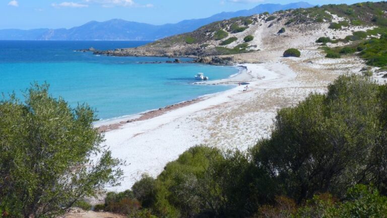 From Bastia: Off Road Agriates Desert And Beach Excursion Overview Of The Excursion