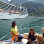 From Bay Of Kotor: Blue Cave Private Speedboat Tour Tour Overview