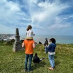 From Bayeux: Half Day Normandy Wwii Sidecar Tour Panoramic Sidecar Ride Through Normandy