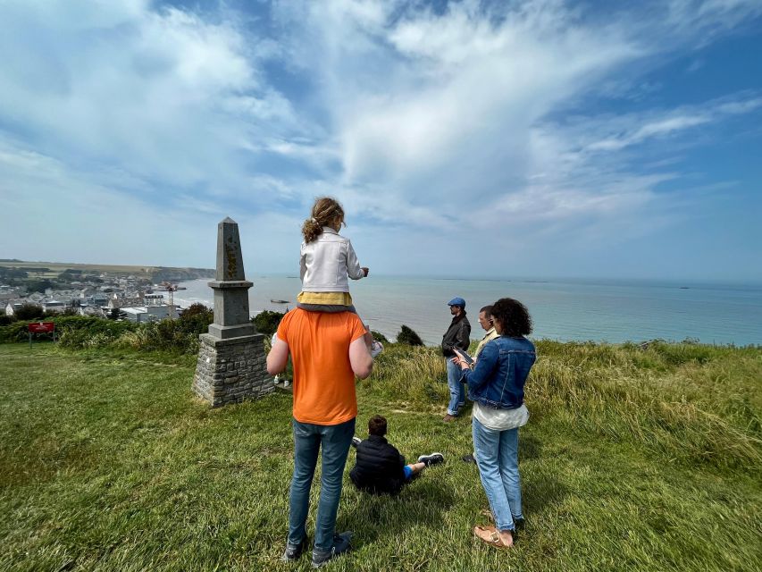 From Bayeux: Half-Day Normandy WWII Sidecar Tour - Panoramic Sidecar Ride Through Normandy