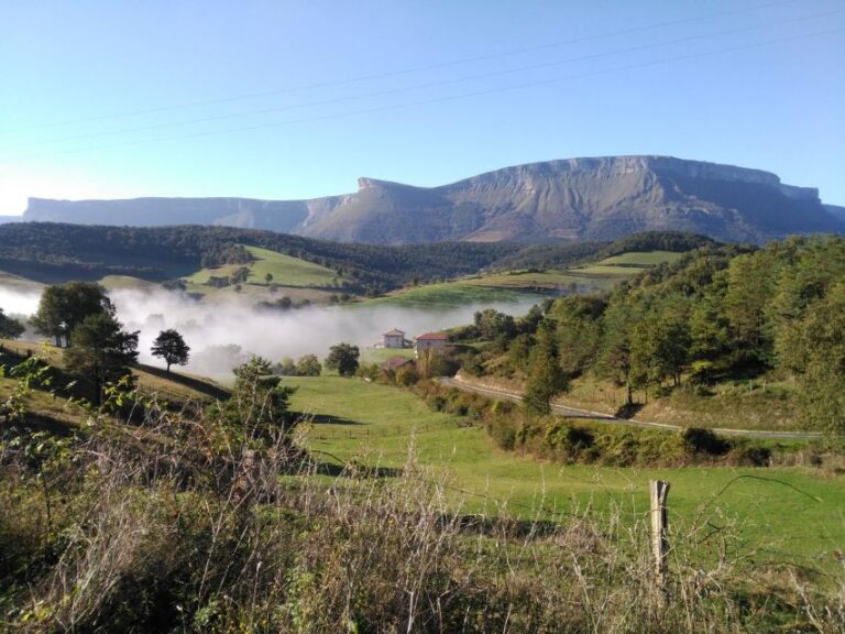 From Bilbao: Mountains And Sea Full Day Tour Tour Overview