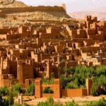 From Casablanca : 8days 7night Tour To North & Desert Adventure Exploring Meknes And Volubilis