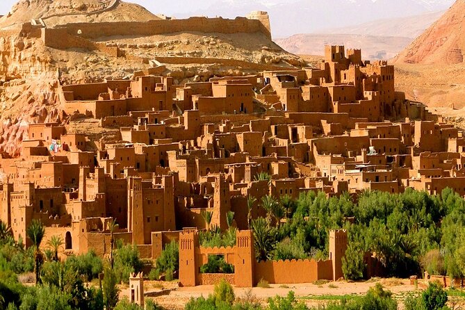 From Casablanca : 8days 7night Tour To North & Desert Adventure Exploring Meknes And Volubilis