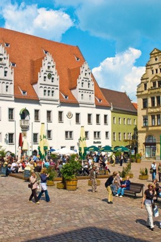 From Dresden: Trip To Meissen And Moritzburg Tour Duration And Availability