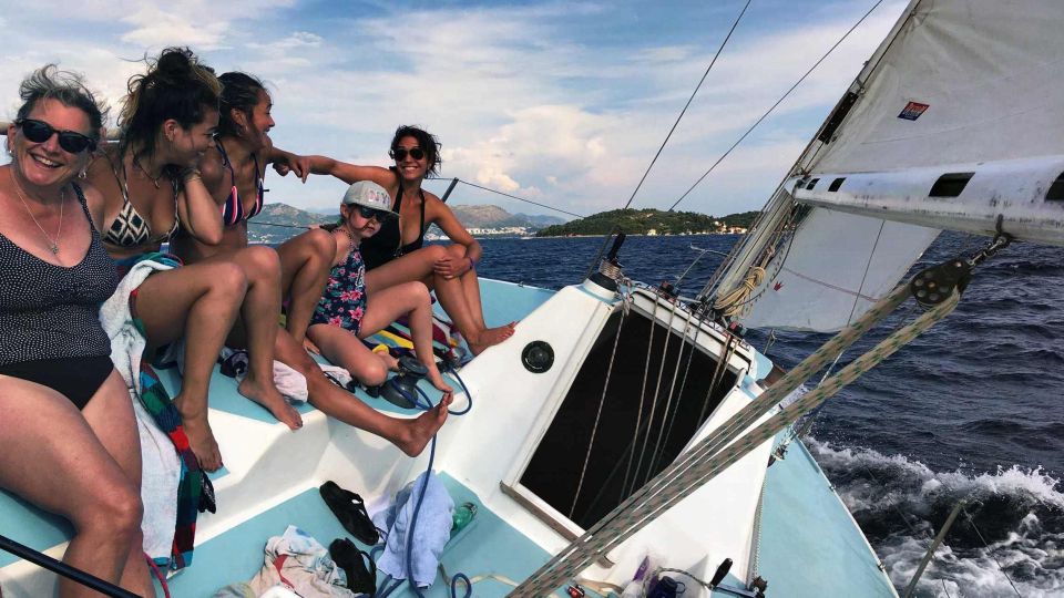 From Dubrovnik: Full-Day Sailing Trip to Elafiti Islands - Trip Overview and Pricing