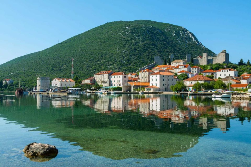 From Dubrovnik: Majkovi Village and Ston Private Food Tour - Tour Overview