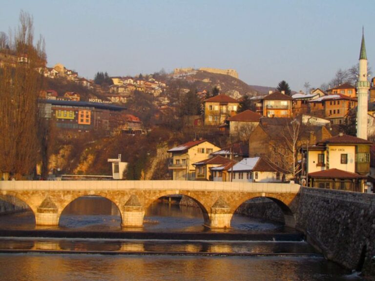 From Dubrovnik: Sarajevo And Mostar Private Full Day Tour Tour Overview