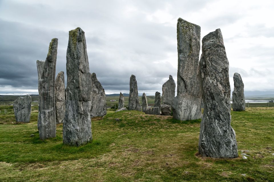 From Edinburgh: Isle of Skye and Outer Hebrides 6-Day Tour - Tour Overview