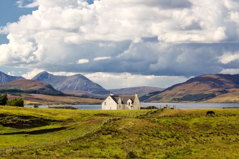 From Edinburgh: Isle Of Skye & Highlands 3 Day Guided Tour Itinerary Overview