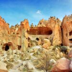 From Göreme: Cappadocia Valley Guided Tour With Lunch Option Overview Of The Tour