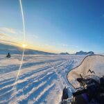 From Gullfoss: Langjökull Ice Cave And Snowmobile Tour Tour Overview