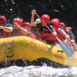 From Hartford: Upper Pigeon River White Water Rafting Tour Tour Overview