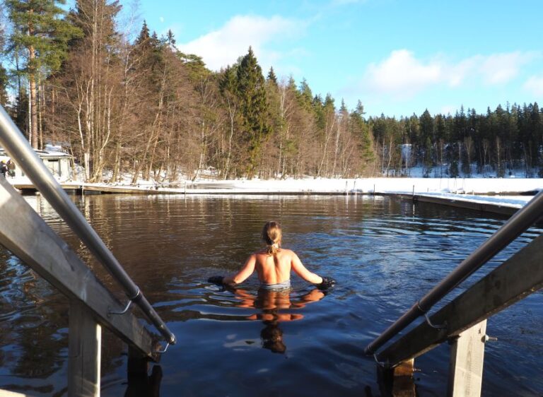 From Helsinki: Hike And Sauna In Sipoonkorpi National Park Overview Of The Guided Tour