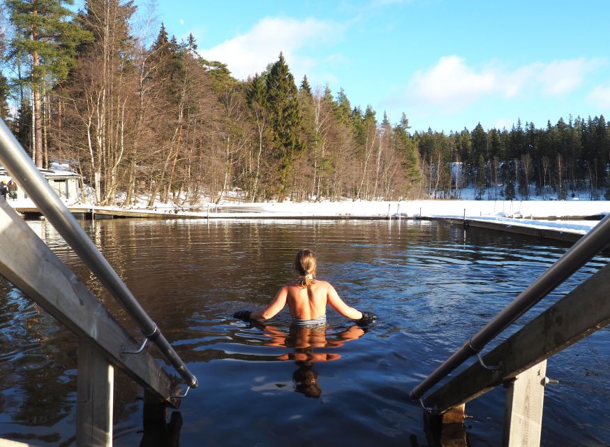 From Helsinki: Hike and Sauna in Sipoonkorpi National Park - Overview of the Guided Tour