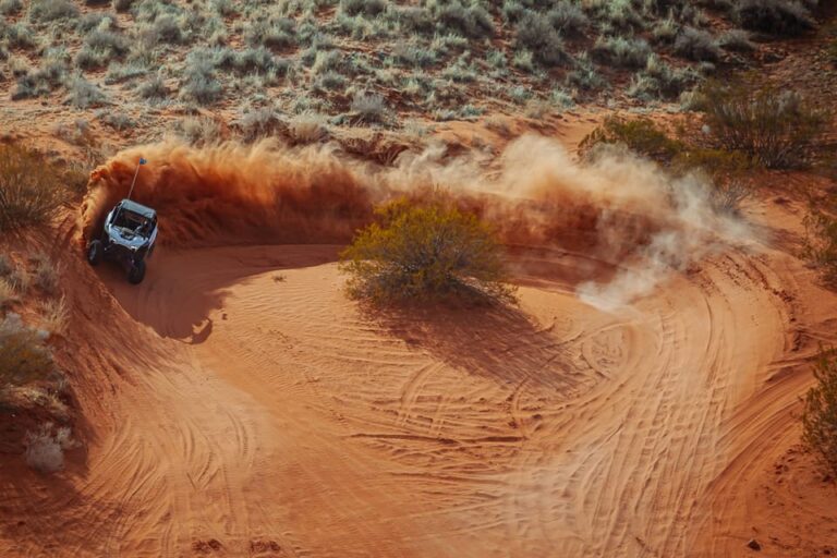 From Hurricane: Warner Valley Self Drive Guided Utv Tour Tour Overview