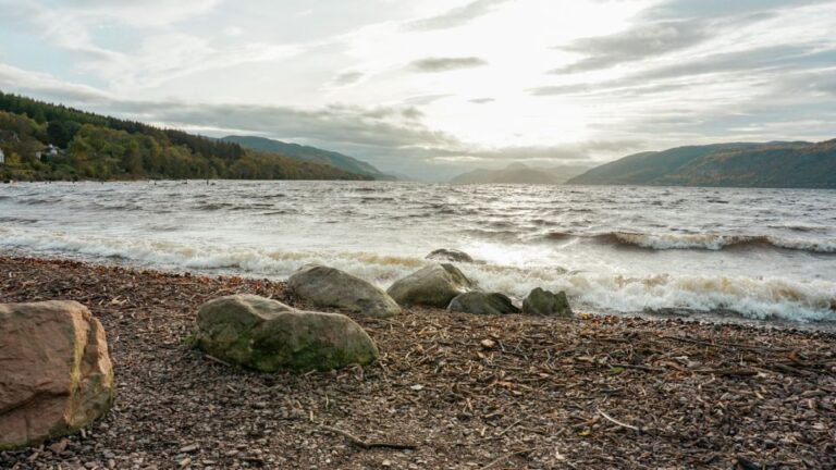 From Inverness: Loch Ness And The Highlands Day Tour Exploring Loch Ness