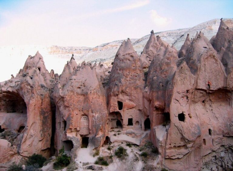 From Istanbul: Day Trip To Cappadocia With Flight & Lunch Highlights Of The Day