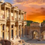 From Izmir: Best Of Ephesus Tour W/transfer+lunch Tour Details