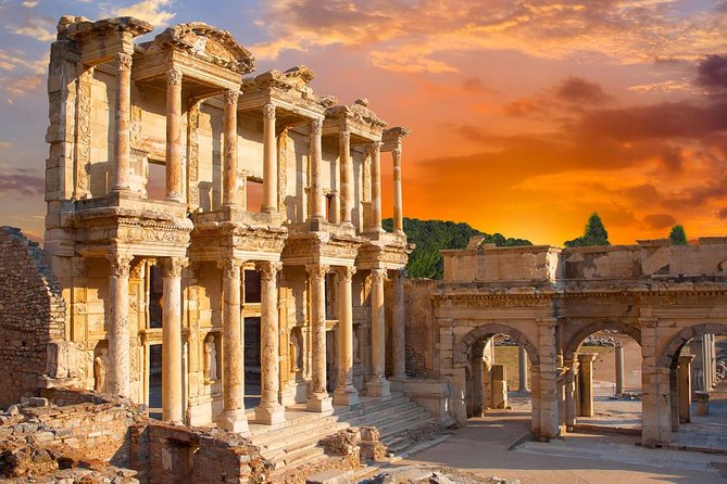 From Izmir: Best of Ephesus Tour W/Transfer+Lunch - Tour Details