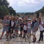 From Izmir: Ephesus, Artemis, And Mary House Tour With Lunch Tour Duration And Departure/arrival