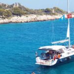 From Kas: Full Day Private Kas Islands Sailing Trip Trip Overview