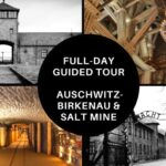 From Krakow: Auschwitz Birkenau And Salt Mine Guided Tour Tour Overview And Pricing