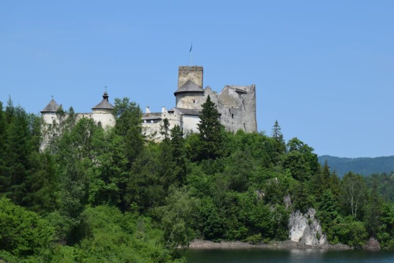 From Krakow: Dunajec Full Day River Rafting Activity Overview