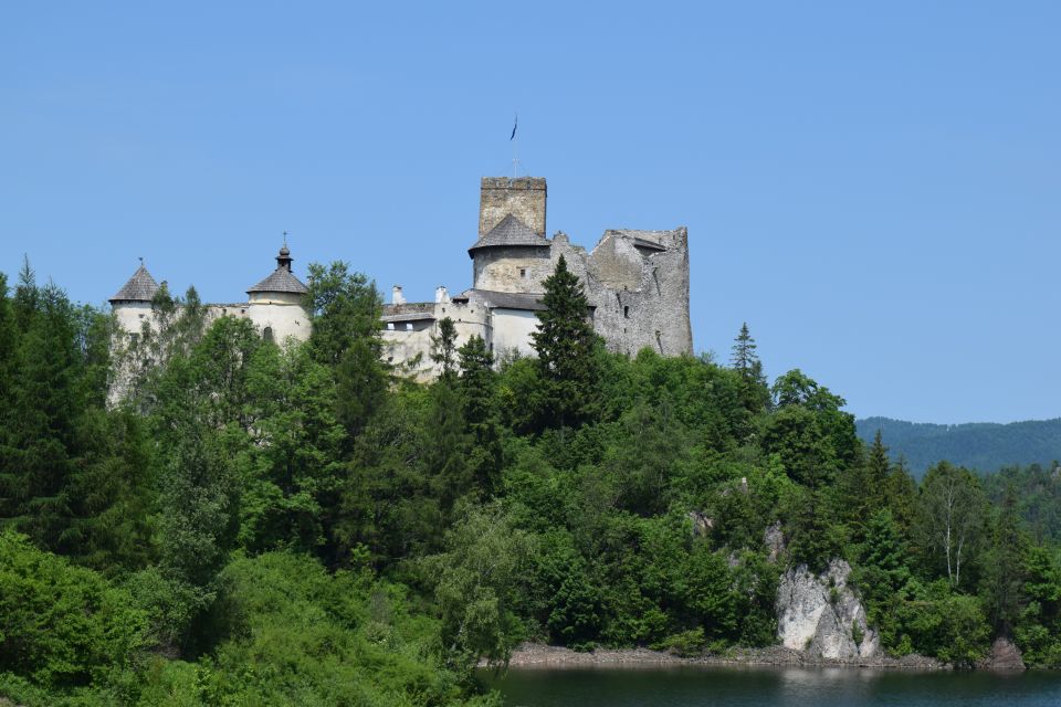 From Krakow: Dunajec Full-Day River Rafting - Activity Overview