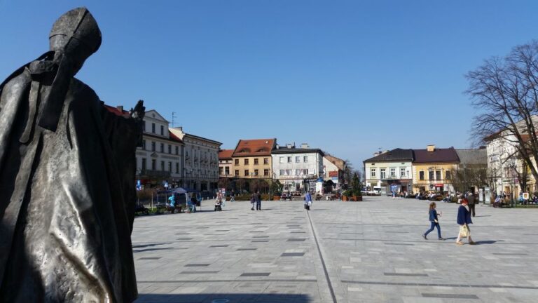 From Krakow: Full Day Wadowice & Czestochowa Tour Tour Overview