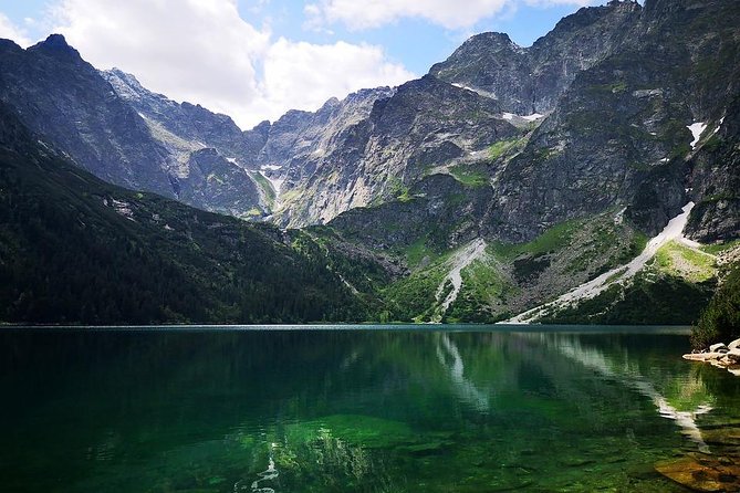 From Krakow: Morskie Oko, Zakopane & Thermal Baths Hike To Morskie Oko