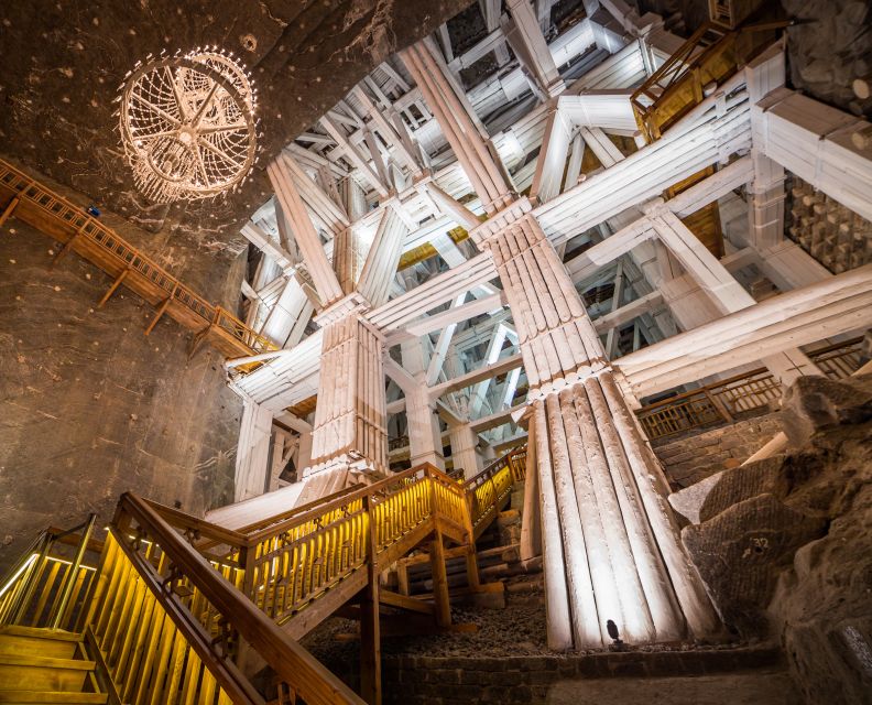 From Kraków: Wieliczka Salt Mine Guided Tour - Tour Overview