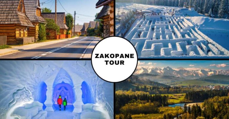 From Krakow: Zakopane Full Day Tour With Lunch Option Tour Overview And Pricing