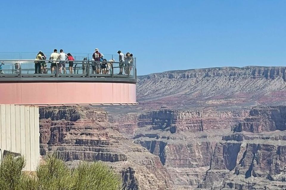 From Las Vegas: Grand Canyon and Hoover Dam Full Day Tour - Tour Overview