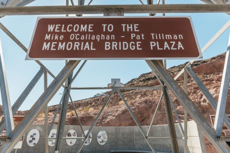 From Las Vegas: Hoover Dam Highlights Tour Tour Overview