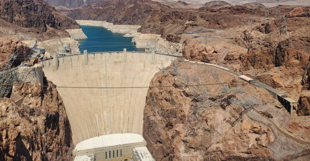 From Las Vegas: Hoover Dam Small Group Tour - Itinerary Highlights