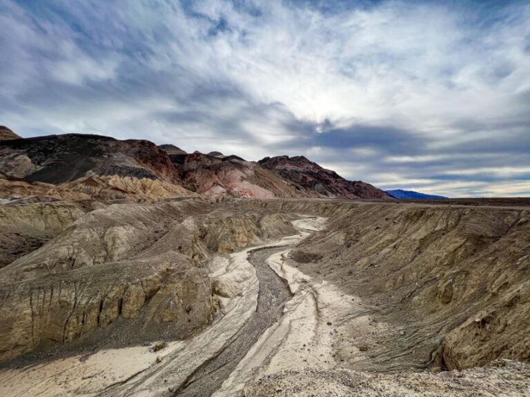 From Las Vegas: Private Small Group Tour At Death Valley Overview Of The Tour