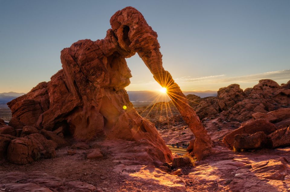 From Las Vegas: Valley of Fire State Park Tour - Tour Overview and Pricing